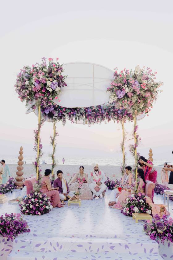 Shreeya & Harshit: wedding décor